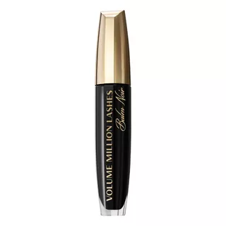 Máscara Volume Million Lashes Balm Noir Color Negro