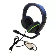 Auriculares Syx Cs-ps563 Con Microfono Pc Ps4 Ps5 Xbox One