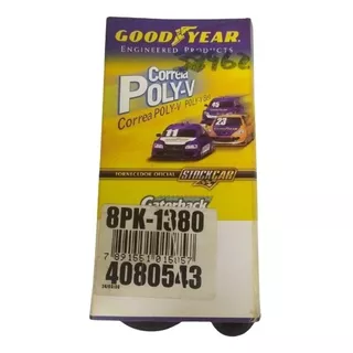 Correia Poly V 8pk-1380 4080543 - Goodyear