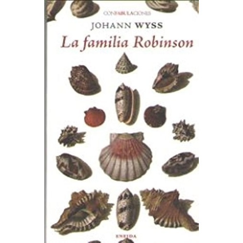 La Familia Robinson - Wyss Johann (libro)