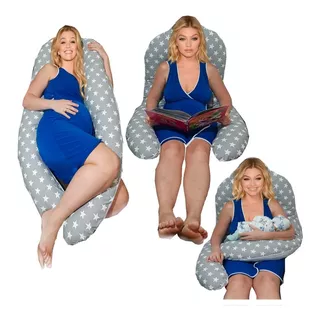 Almohada Maternal- Almohada Para Dormir