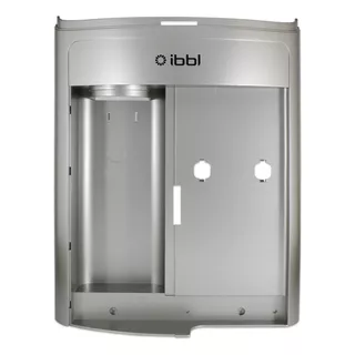 Gabinete Prata Frontal Para Purificador Fr600 Original -ibbl