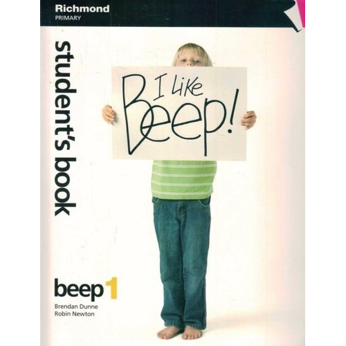 Beep 1 Students Book