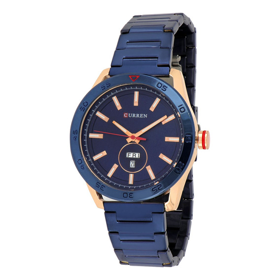 Reloj Curren Krec4903 Cuarzo Hombre