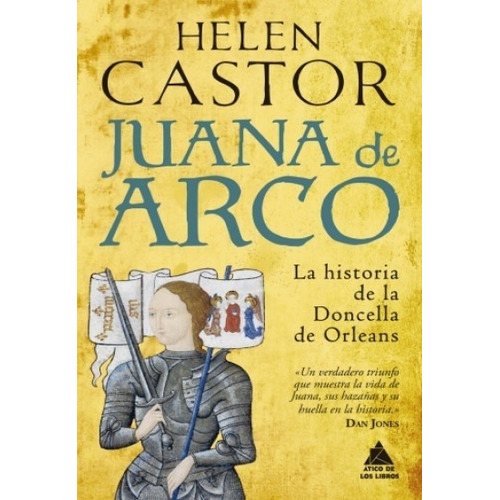 Juana De Arco  - Castor, Helen