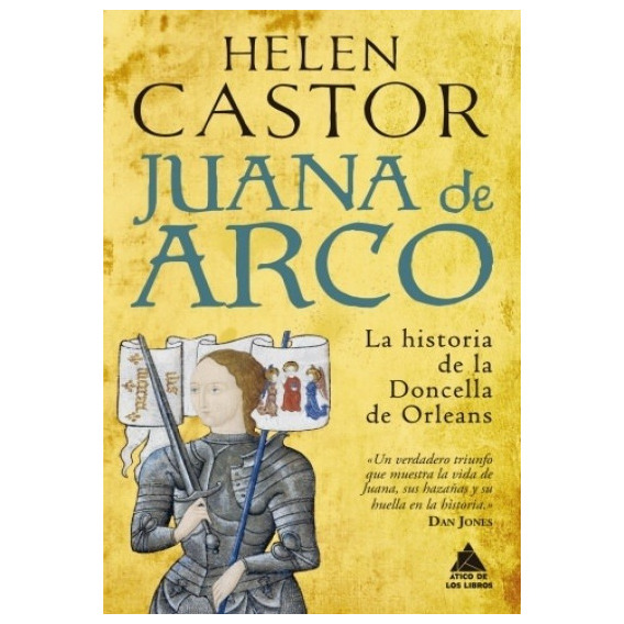 Juana De Arco  - Castor, Helen