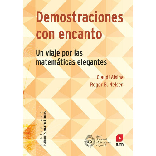 Demostraciones Con Encanto, De Alsina I Català, Claudi. Editorial Ediciones Sm, Tapa Blanda En Español