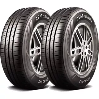 Kit De 2 Pneus Ceat Ecodrive 175/65r14 82 T