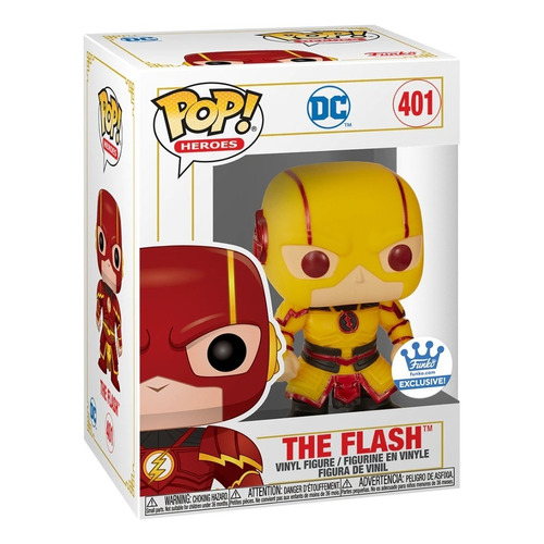 Funko Pop! Imperial Palace - Reverse Flash #401