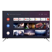 Smart Tv 4k 55 Pulgadas Hitachi Le554ksmart Android Cuotas