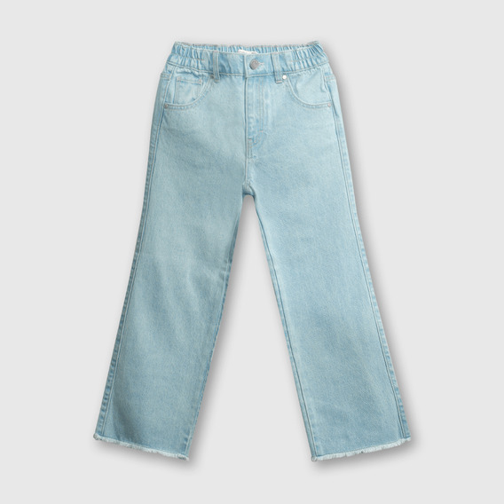 Jeans Niñas Azul 53000 Colloky