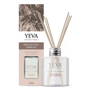 Perfume Para Ambiente Yeva Águas Do Mediterrâneo 350ml