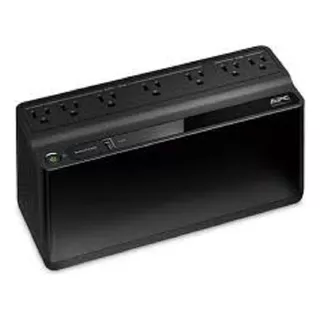 Ups Apc 600va/330w 7 Tomas 120v 1-usb Be600m1-lm