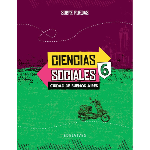 Ciencias Sociales 6 Caba Serie Sobre Ruedas