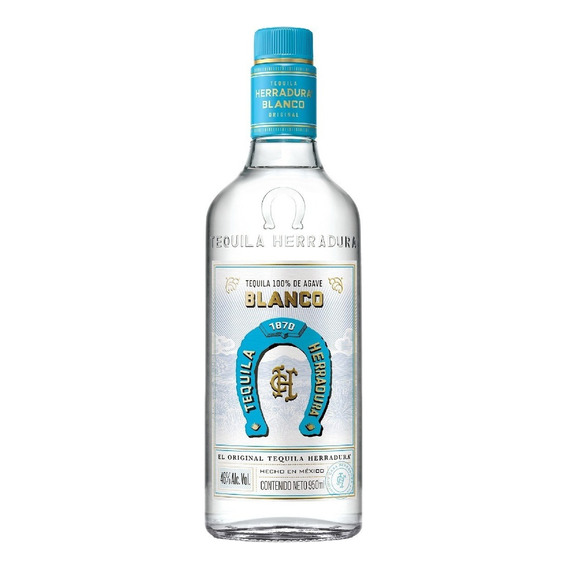 Tequila Herradura Blanco 950ml