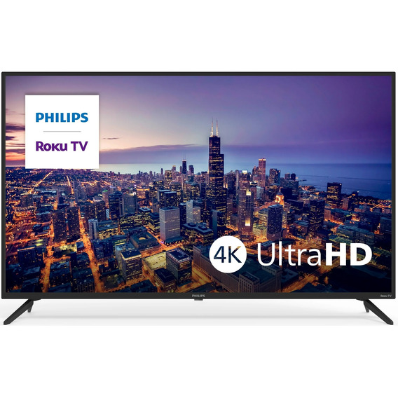 Pantalla Philips 50pul6533/f7 50 Pulgadas Smart Tv 4k Uhd