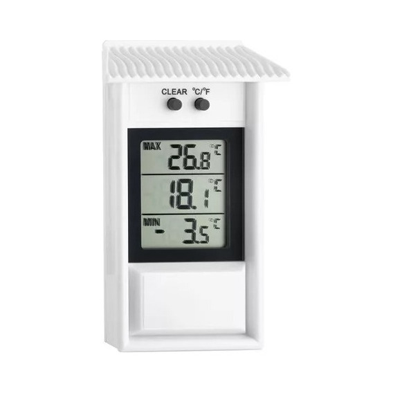 Termometro Digital Maxima Y Minima -10 +50 C°thermometer