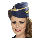 Smiffys Air Hostess Sombrero