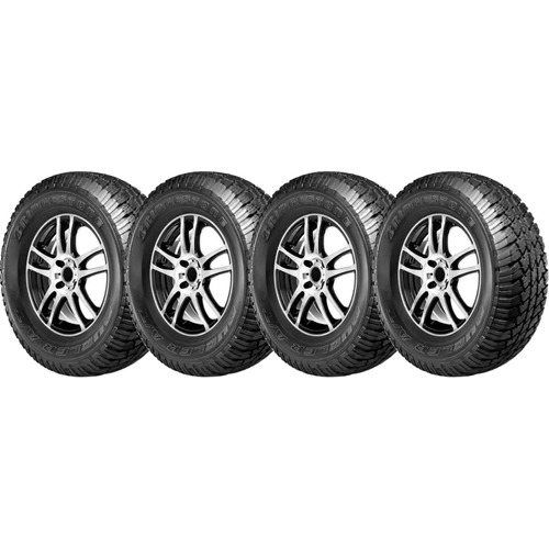 Kit de 4 neumáticos Bridgestone Dueler A/T 693 265/65R17 112 S