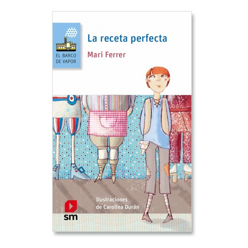 La Receta Perfecta / Maria Teresa Ferrer