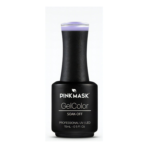 Gel Color  Pink Mask 119 Delilah Color Lila