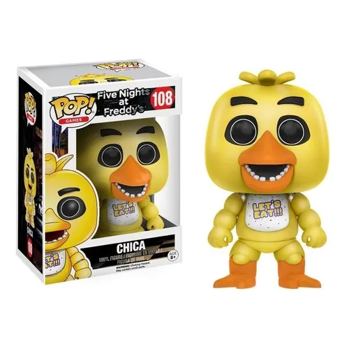 Funko pop fnaf mercadolibre deals