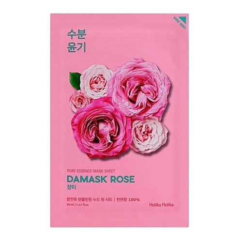 Mascarilla Damask Rose Holika Holika