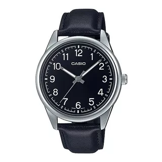 Relógio Casio Masculino Analógico Mtp-v002l-1budf