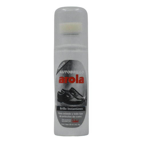 Crema Arola Emulsion Autobrillo Autobrillo/sur Talle UNI