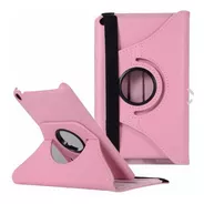 Funda Tablet Huawei T3 9.6 Ags-w09 Rosa Prot Compl Gira 360