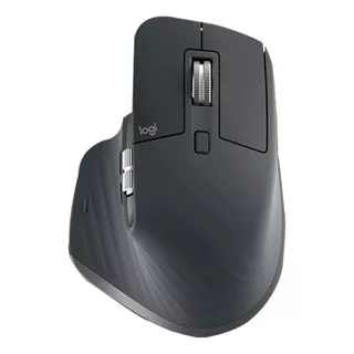 Mouse Logitech Master Mx 3s Color Negro