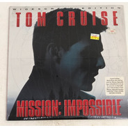 Mission Impossible - Laser Disc - Cerrado - Sellado