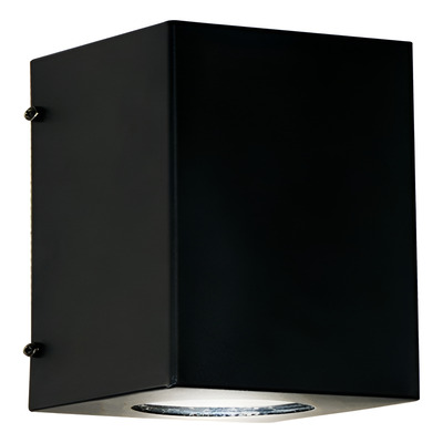 Aplique Difusor Unidireccional Apto Led Gu10 Exterior