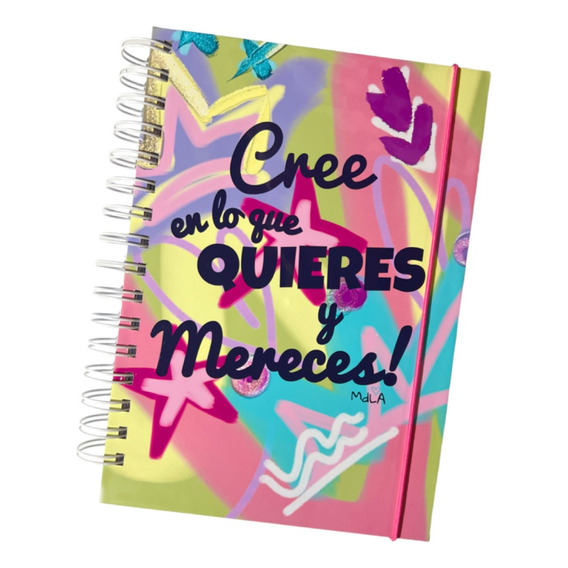 Agenda Planner Xl (sin Fecha) 