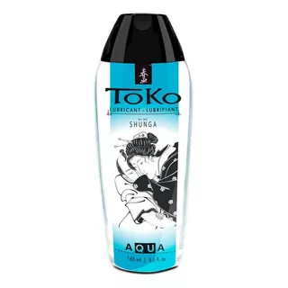 Lubricante Toko Aqua Clasico