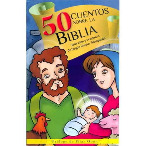 50 Cuentos Sobre La Biblia