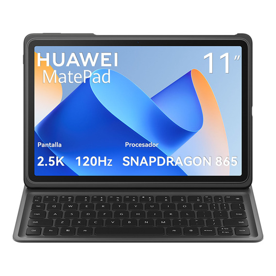 Tablet Huawei Matepad 11 8 Gb +128 Gb Teclado Incluido