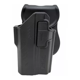 Funda Para Glock 17 Compatible Con Linterna