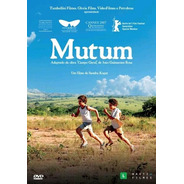 Mutum - Dvd - Thiago Da Silva Mariz - Sandra Kogut