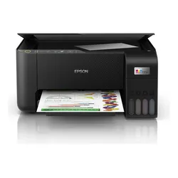 Impressora Multifuncional Sublimatica L3250 Preta Epson Cor Preto Bivolt no Mercado Livre com oferta e cupom de desconto