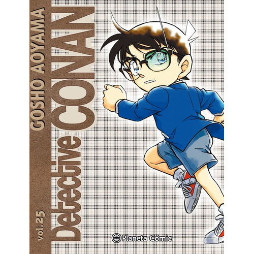 Libro Detective Conan 25