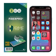 Película Hprime Apple iPhone 12 / 12 Pro 6.1  - Fiberpro
