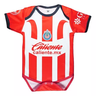 Pañalero Bebé Chivas Club Deportivo Guadalajara 2022 - 2023