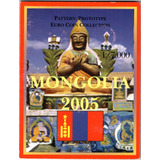 Set De Prueba / Ensayo De Euro De Mongolia 2005