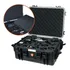 Valija Vanguard Supreme 46f Ideal Fotografia/ Video Color Negro