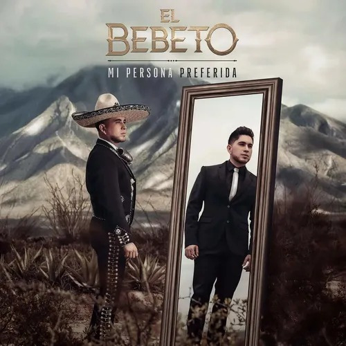 El Bebeto - Mi Persona Preferida Cd (12 Canciones