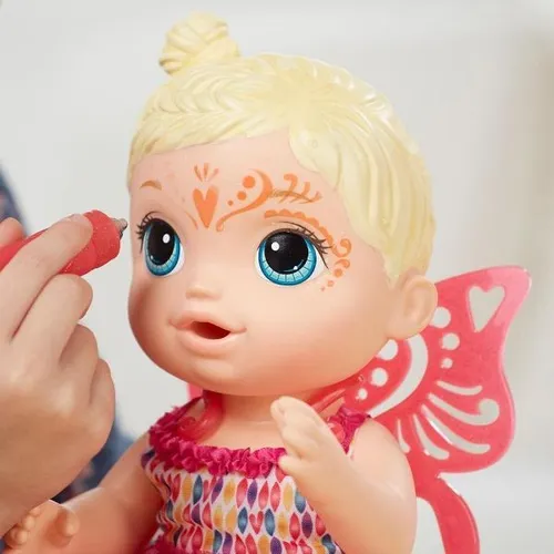 Baby alive hot sale fairy doll