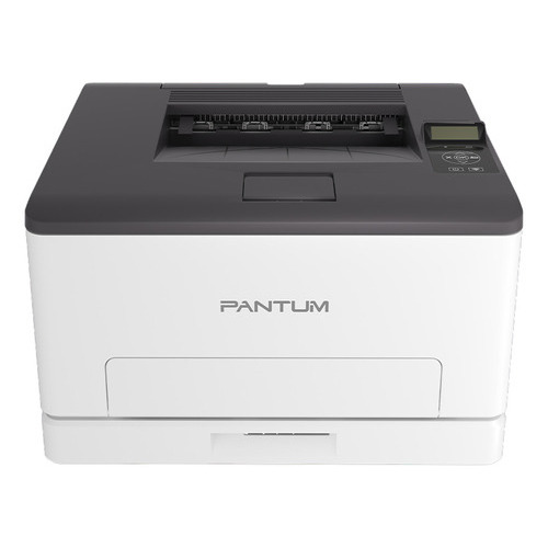 Impresora Pantum Cp1100dw Laser Color 19ppm Negro Color Color Blanco