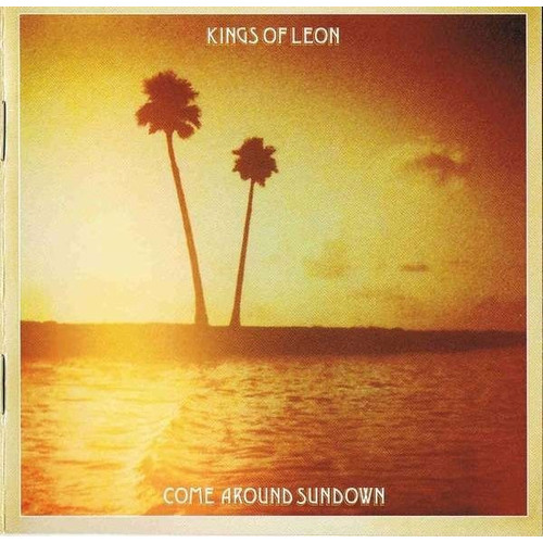 Kings Of Leon Come Around Sundown Cd Nuevo