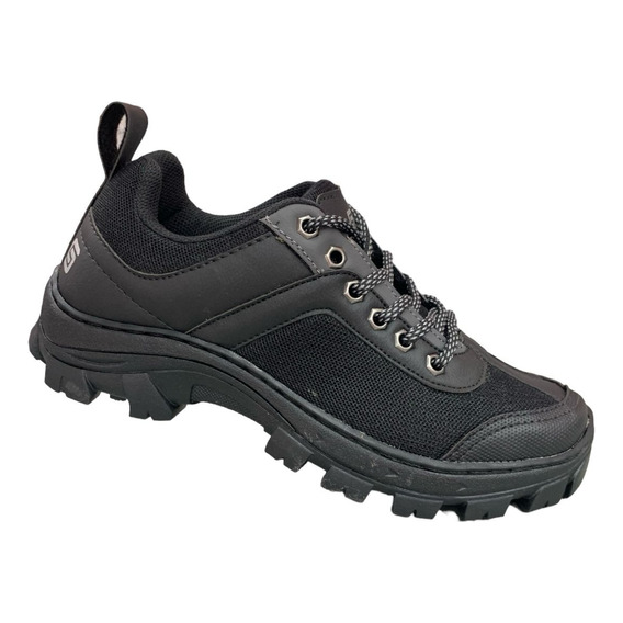 Zapatilla Trekking Unisex Importada 35 Al 44